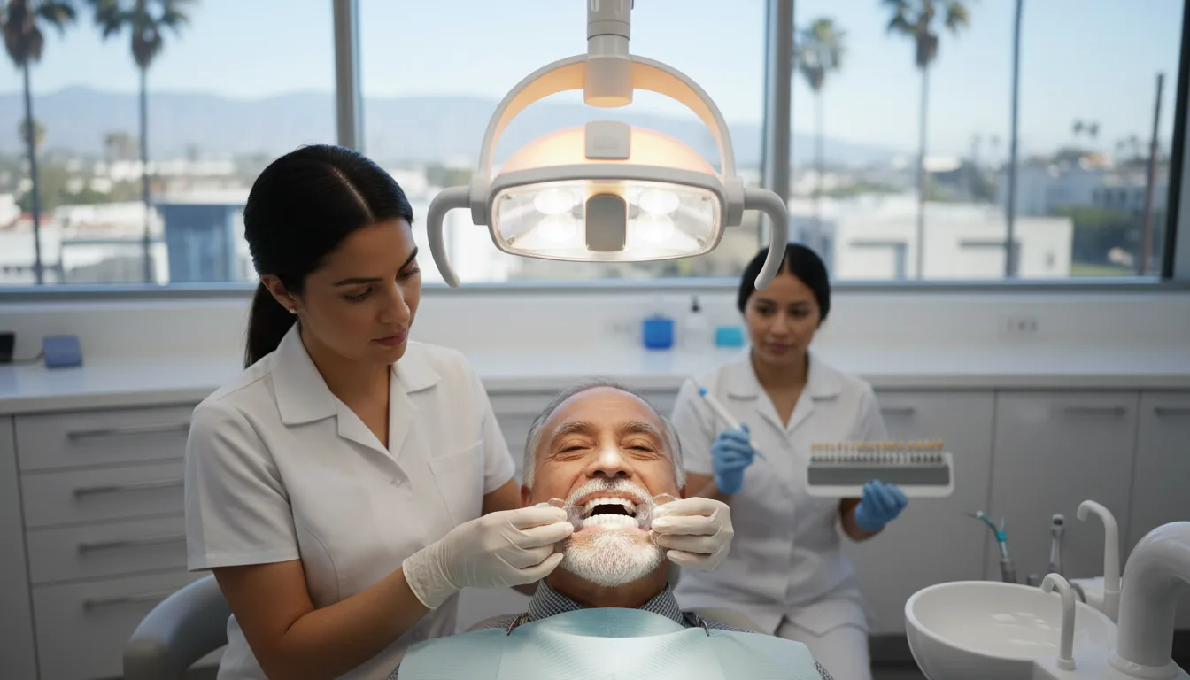 Top 10 Teeth Whitening in Riverside California