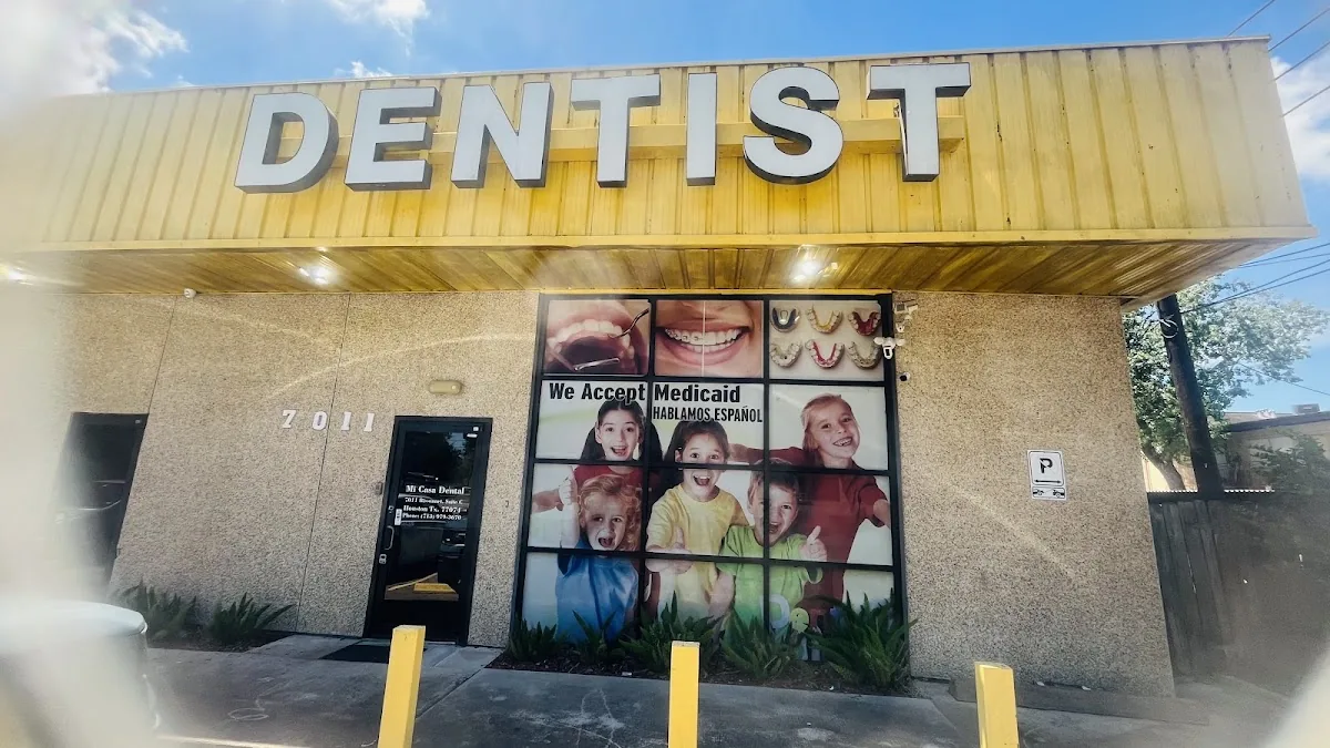Mi Casa Dental - Houston, TX photo 3