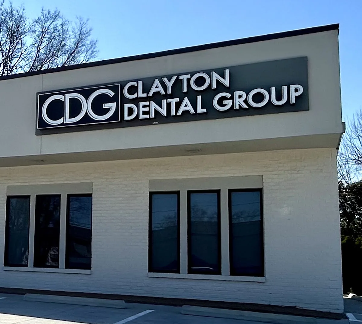Clayton Dental Group | Dr. Ashley Clayton photo 2