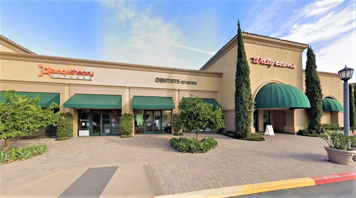 Dentists of Irvine Dental Group