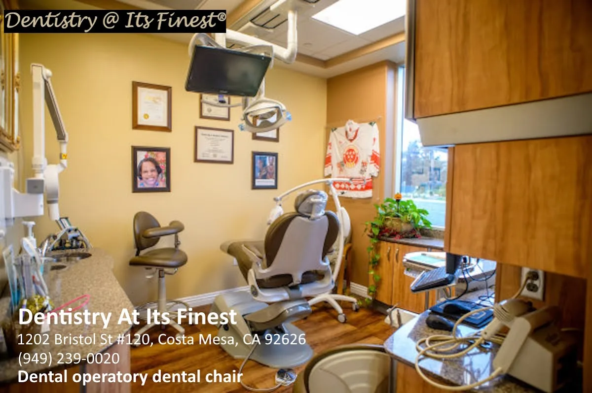 Dentistry At Its Finest / Dental care: Costa Mesa photo 3