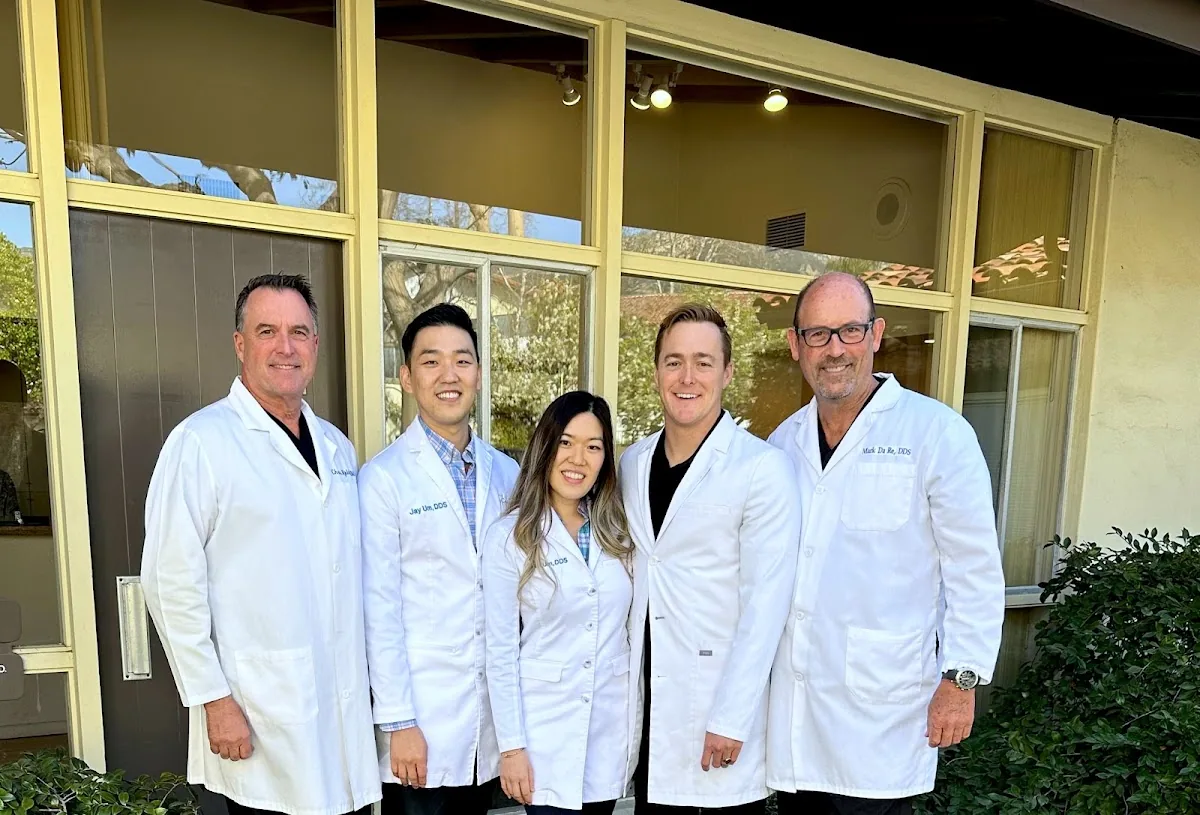 Alamar Cosmetic Dentistry Mark A Da Re DDS & Christopher L Mjelde DMD photo 2