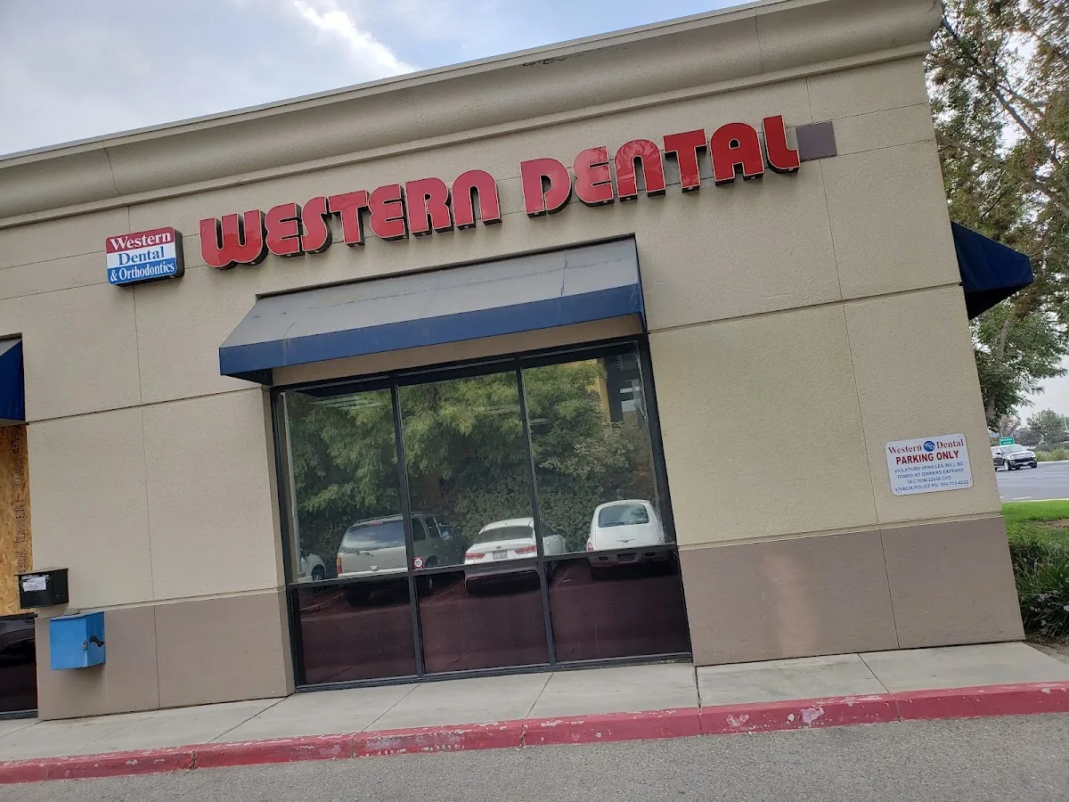 Western Dental & Orthodontics - Visalia photo 3