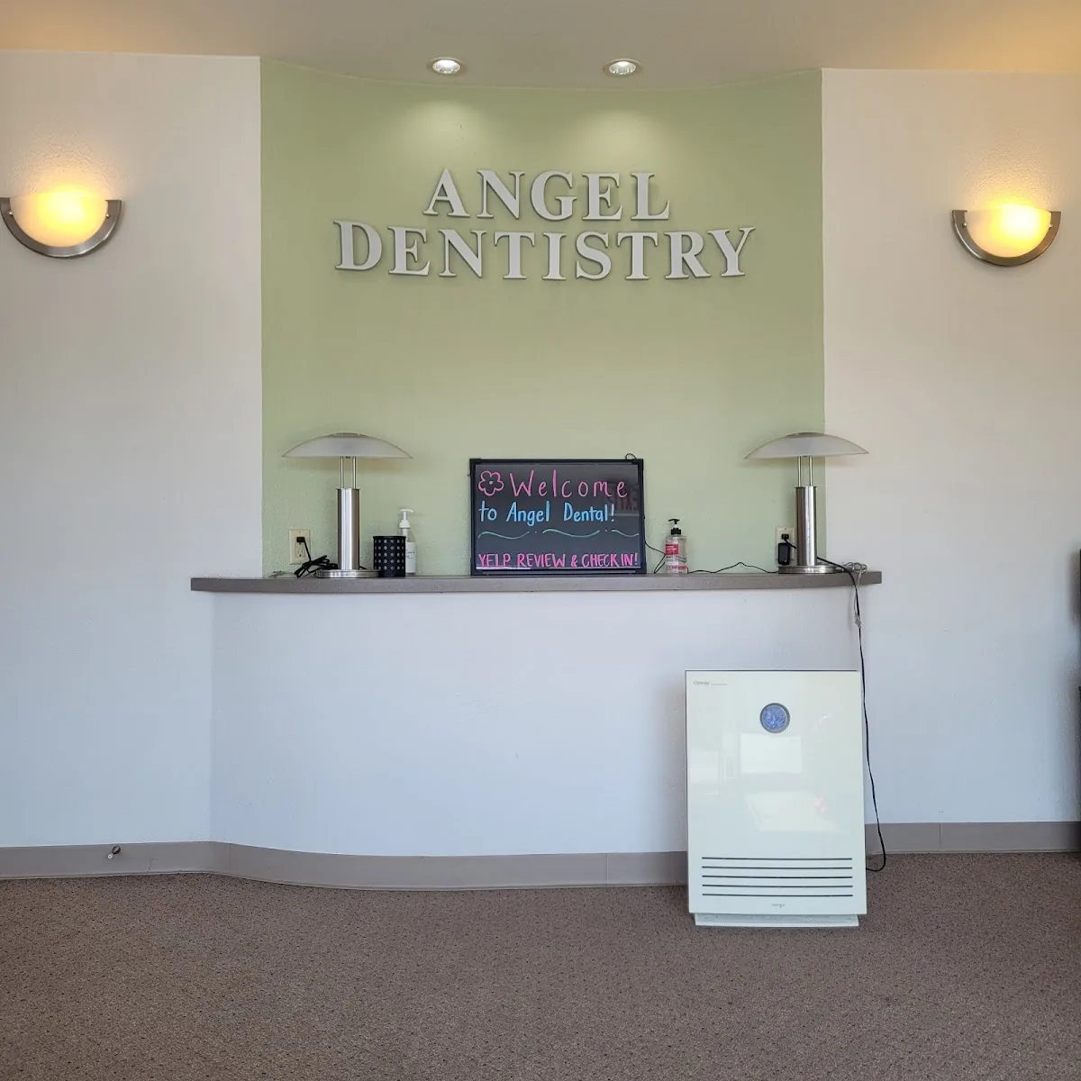 Angel Dental Group Torrance