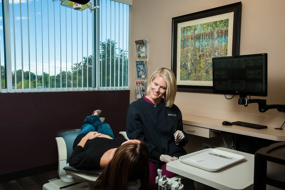 Grace & Leedy - Family and Cosmetic Dentistry photo 3