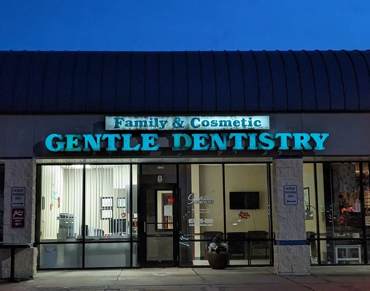 Gentle Dentistry - Eagan Office