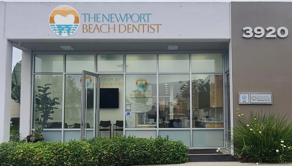 Newport Beach Dentist - Omid Haroonian, DDS photo 3
