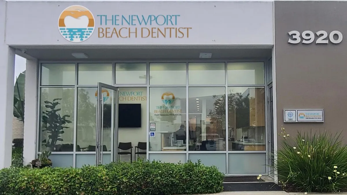 Newport Beach Dentist - Omid Haroonian, DDS photo 2
