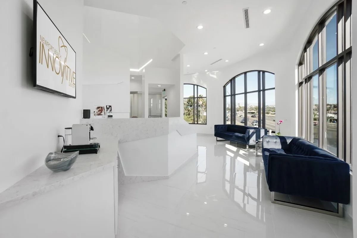 Newport Beach Innovative Dentistry: Dr. Kasra Sanjari photo 2