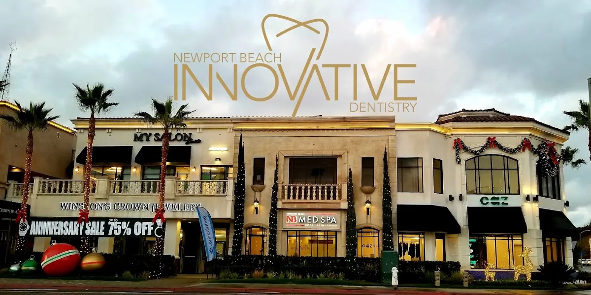 Newport Beach Innovative Dentistry: Dr. Kasra Sanjari photo 3