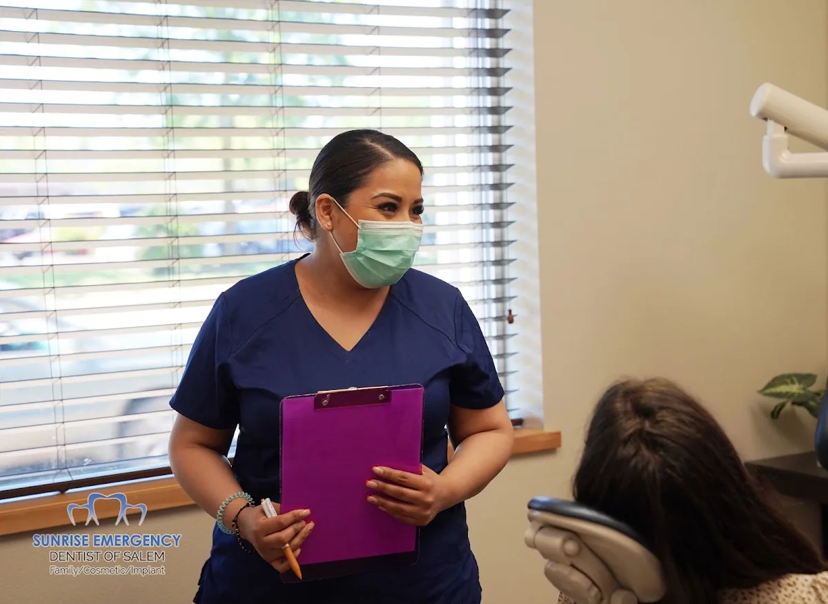 Sunrise Emergency Dentist Of Salem Family, Cosmetic, Implants photo 2