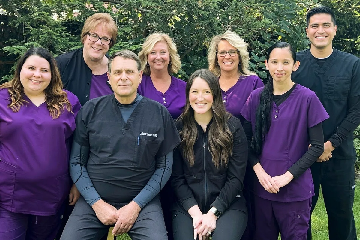 John P. James, DDS photo 2