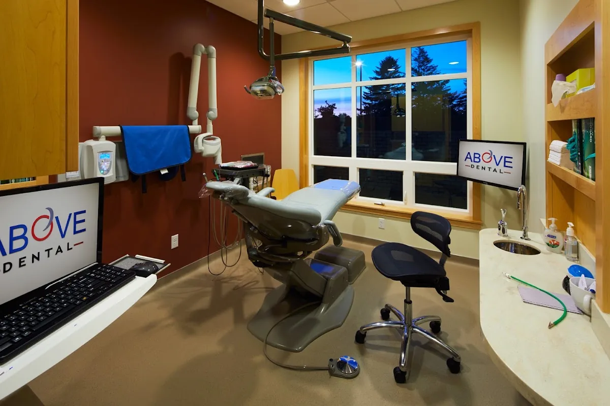 Above Dental photo 4