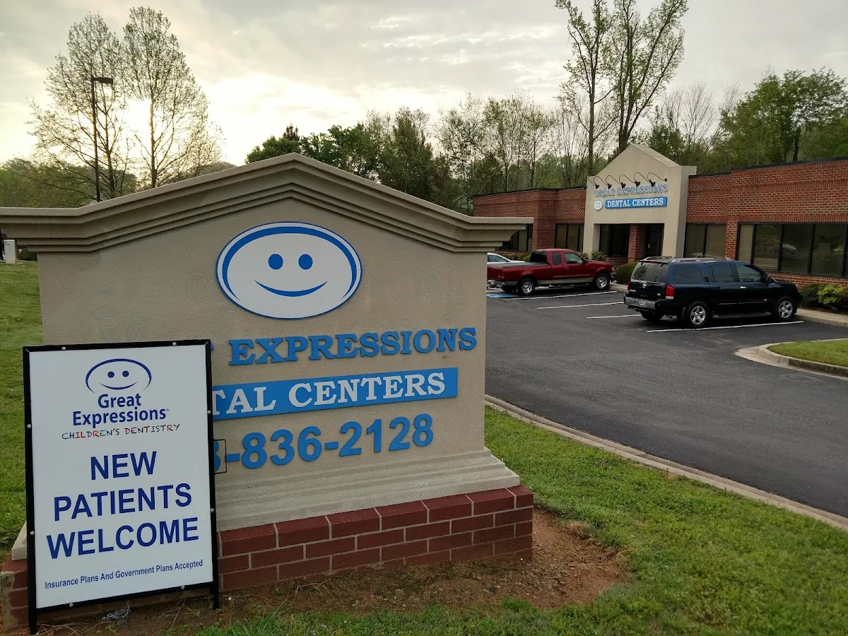 Great Expressions Dental Centers - Fayetteville photo 2