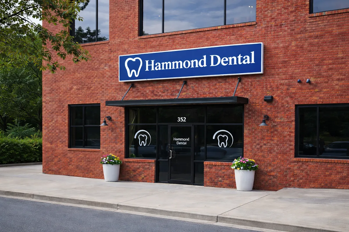Hammond Dental Sandy Springs