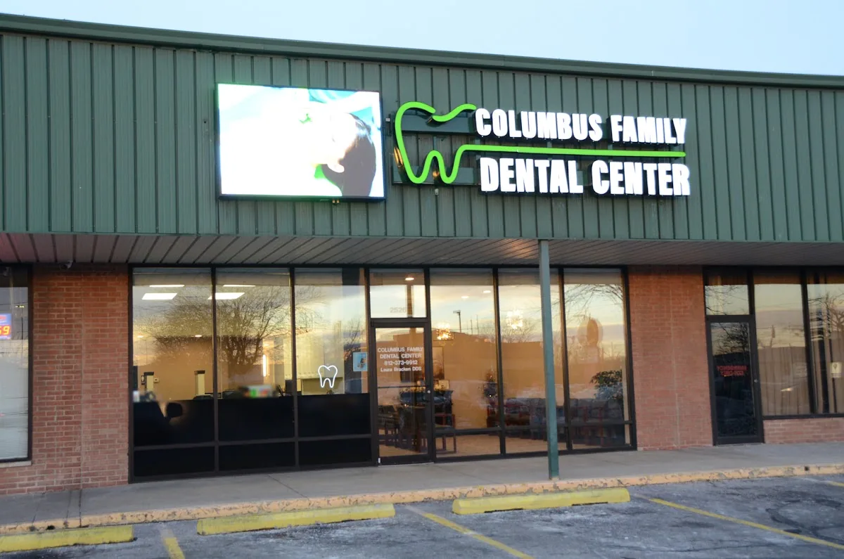 Dr Laura Bracken: Columbus Family Dental Center photo 3