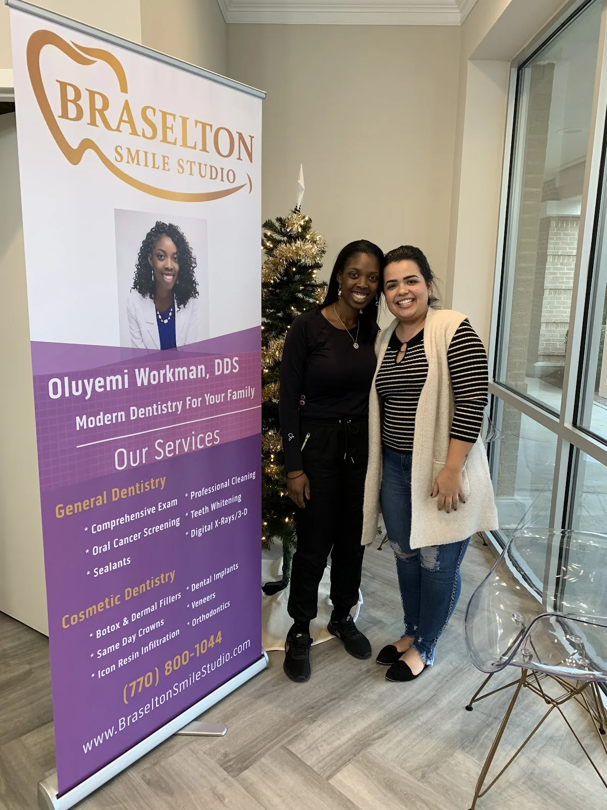 Braselton Smile Studio: Oluyemi Workman, DDS photo 3