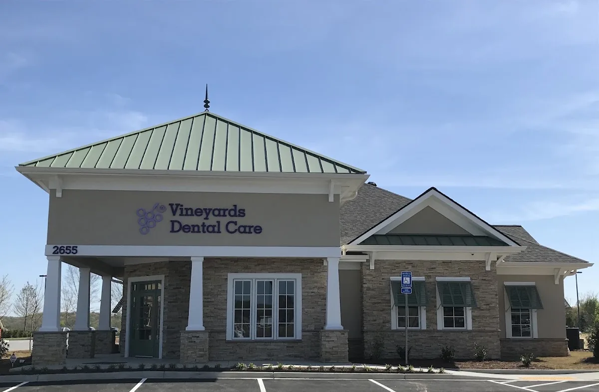 Vineyards Dental Care: Ilisa Stern, DMD photo 2