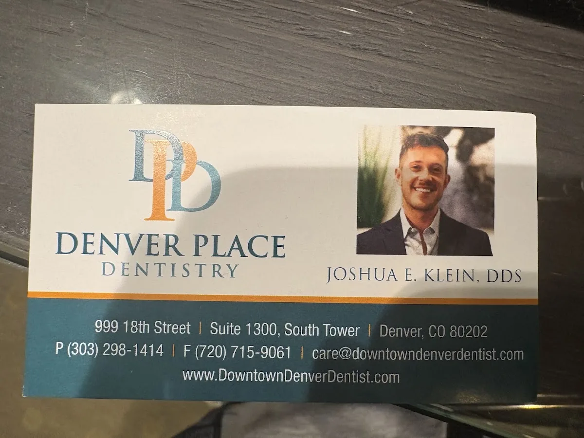 Denver Place Dentistry photo 3