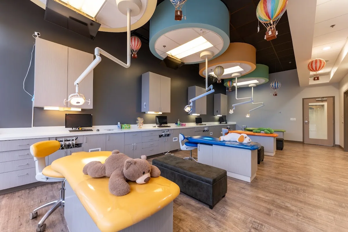 Hardy Pediatric Dentistry & Orthodontics photo 1
