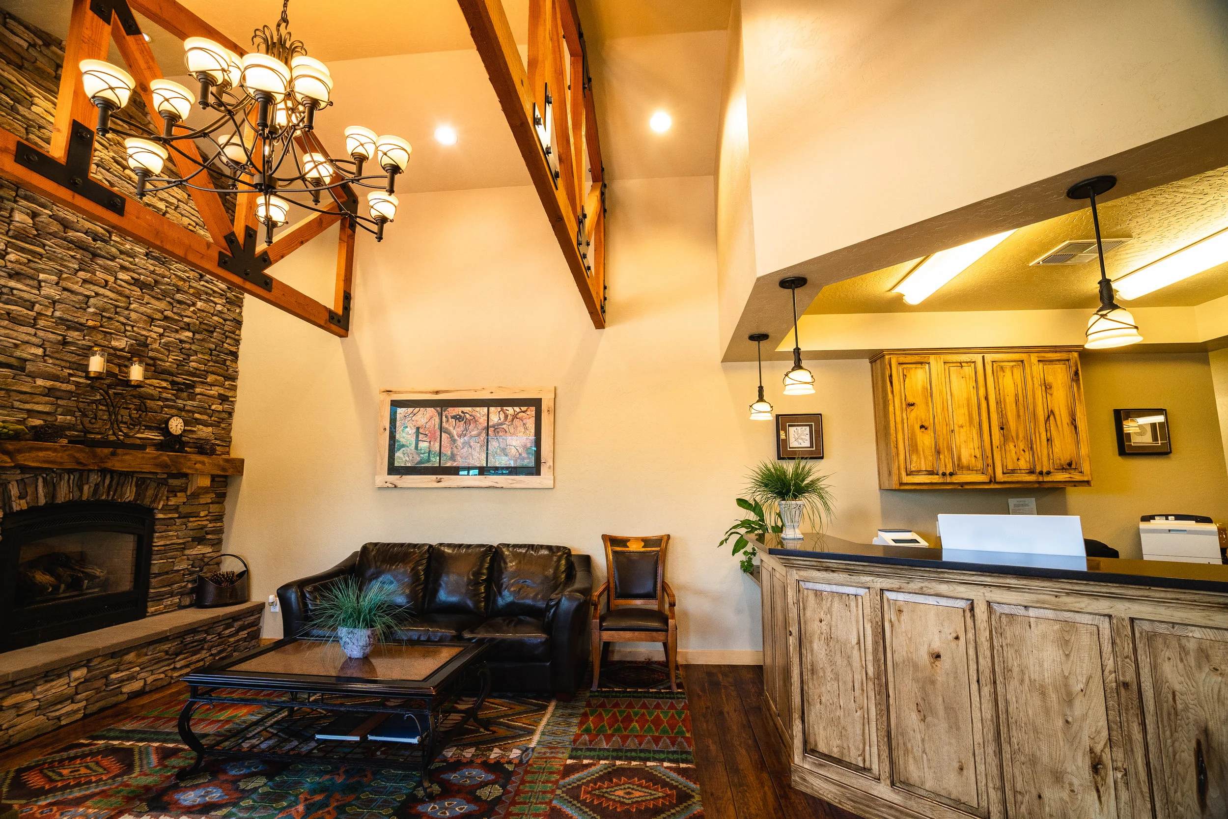 Modern Dental Care PC