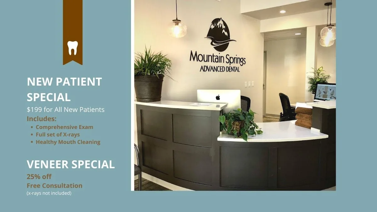 Mountain Springs Advanced Dental photo 3