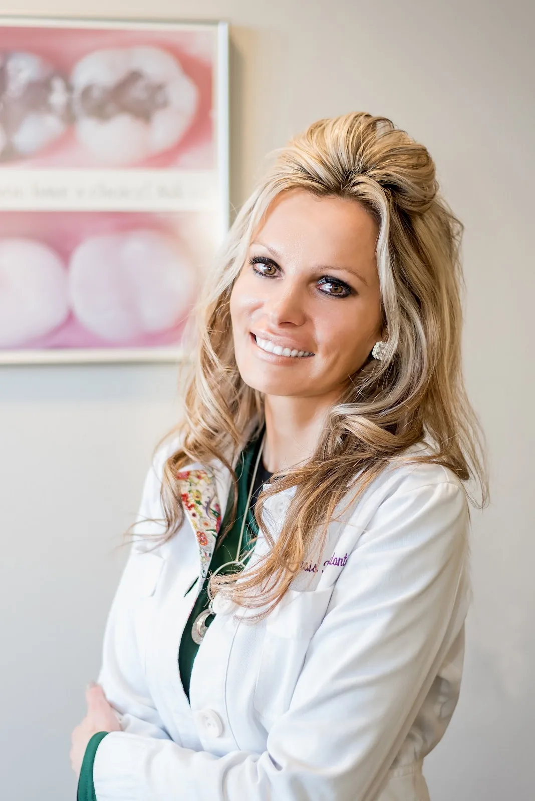 Oasis Prosthodontics, Marina Funtik, DMD, MS, FACP photo 2