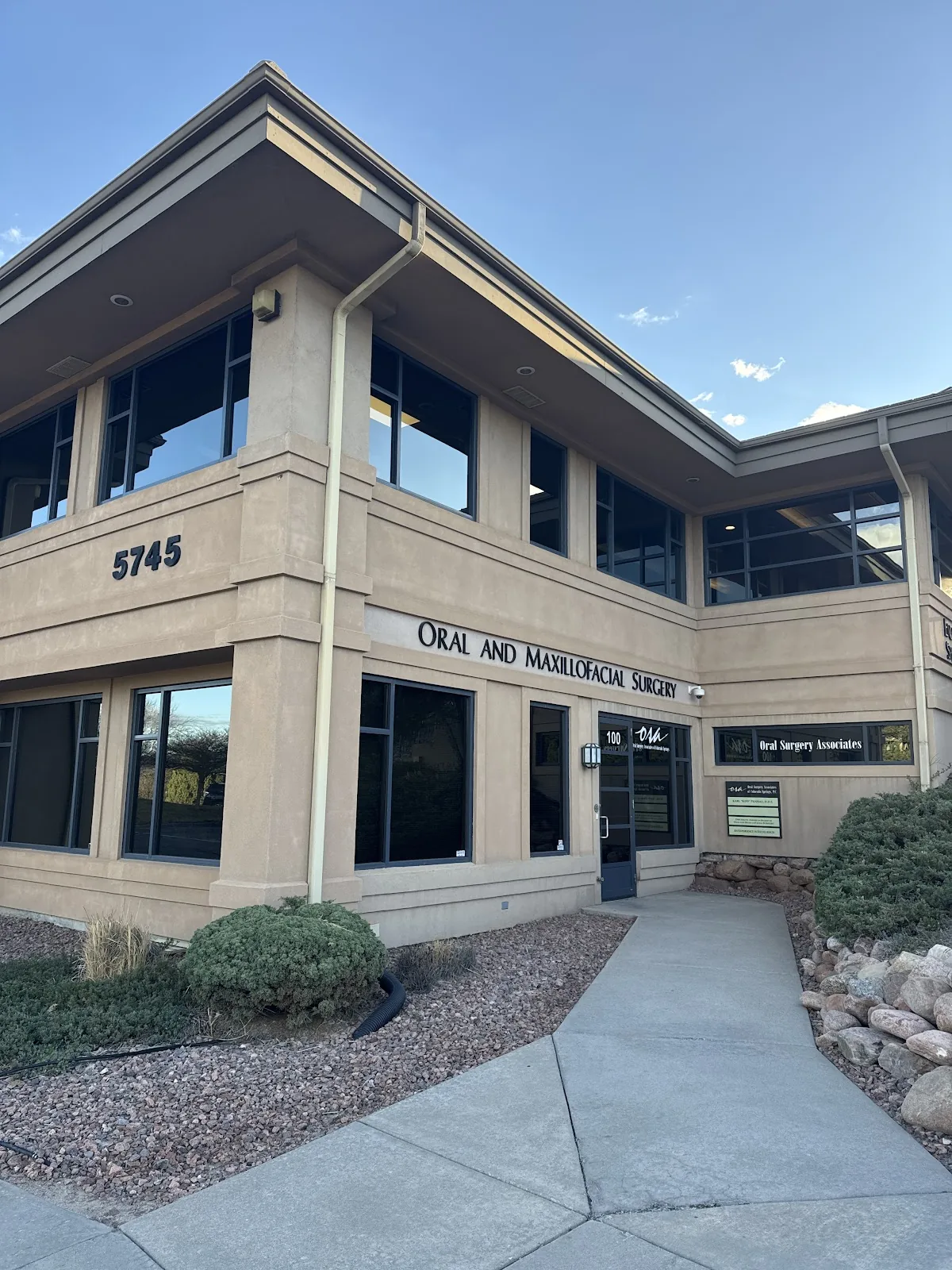 Oral Surgery Associates of Colorado Springs photo 3
