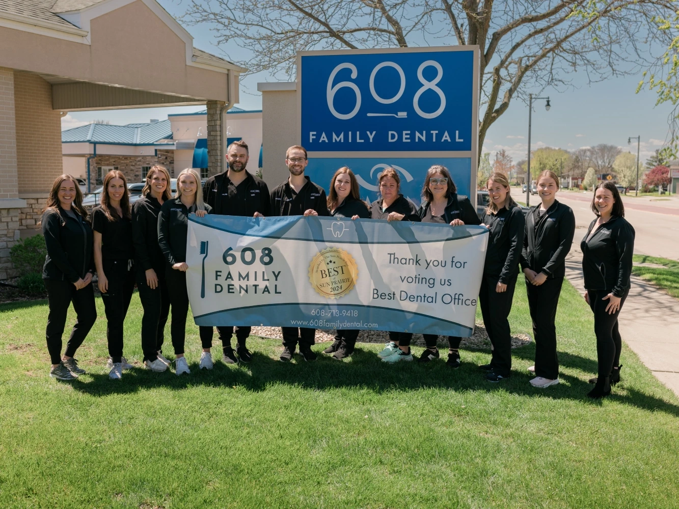 608 Family Dental
