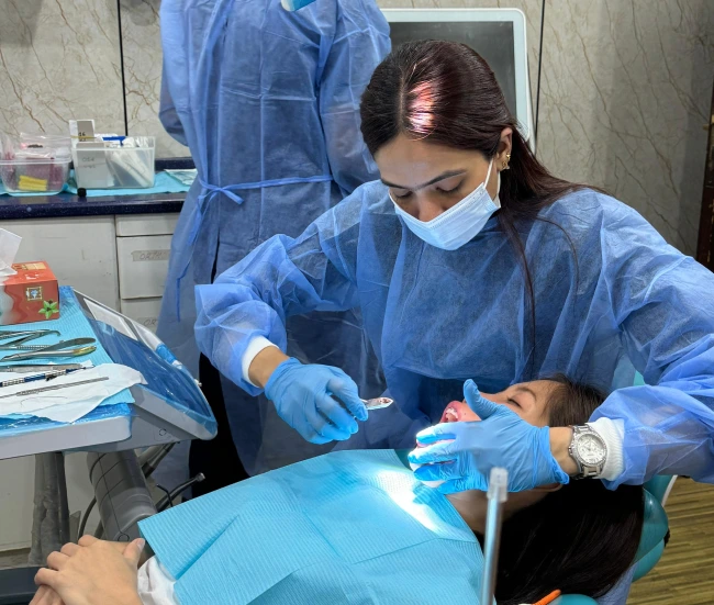 National Medical Center Dental Clinic in Dubai