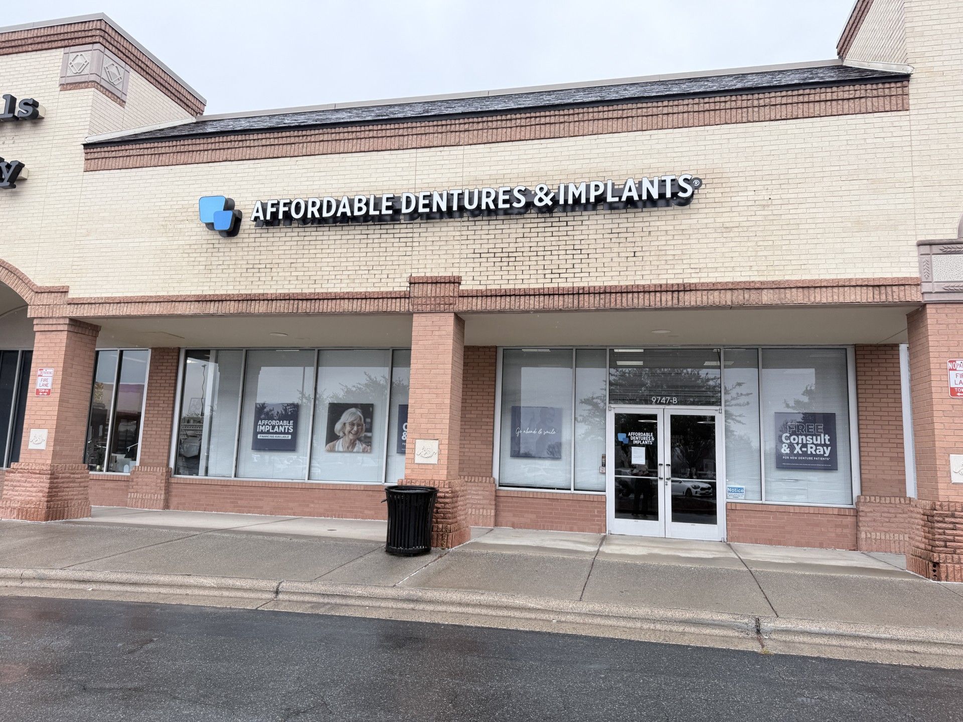 Affordable Dentures & Implants - Huntersville