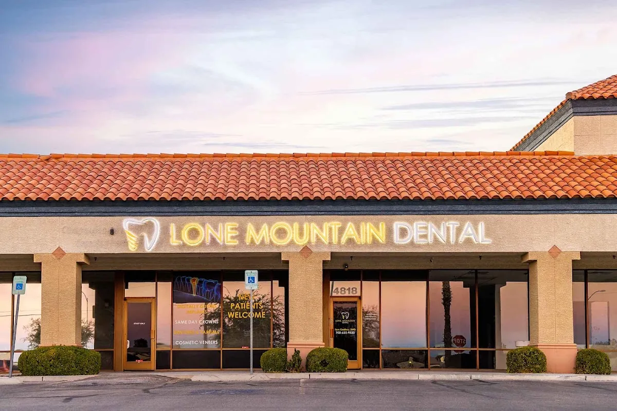Lone Mountain Dental photo 4