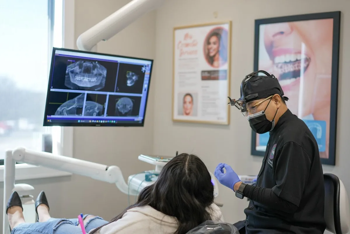 State Avenue Dental Office photo 2