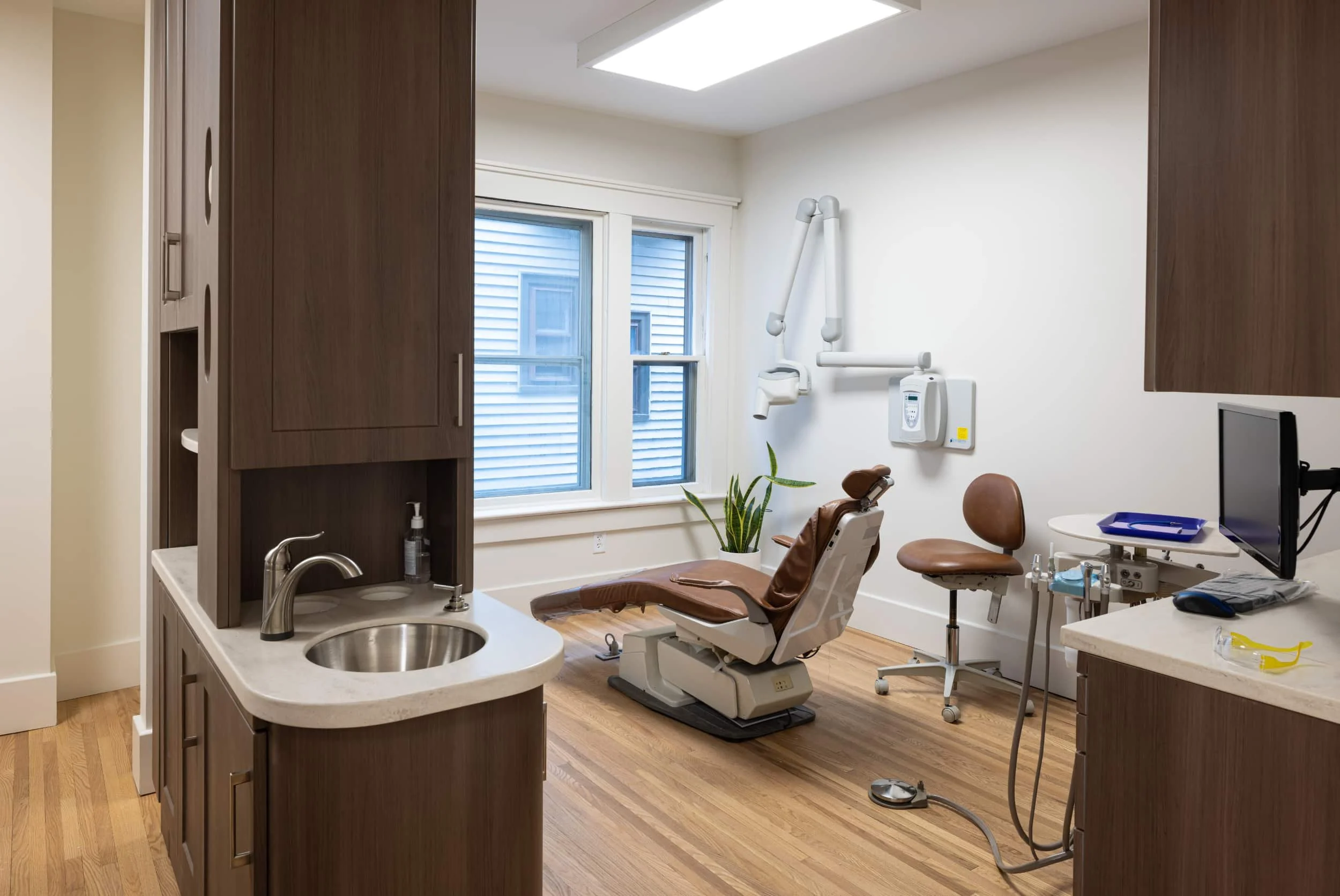 Allentown Dental Buffalo