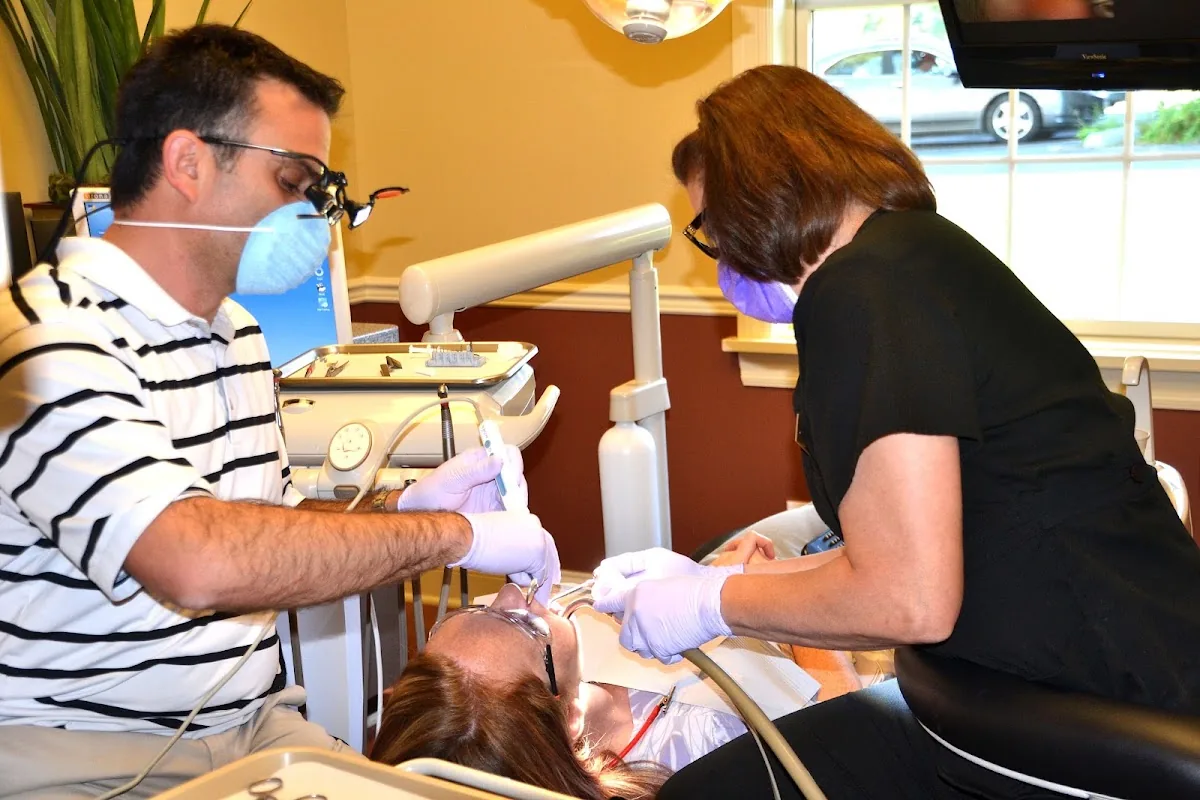 White Spruce Dental