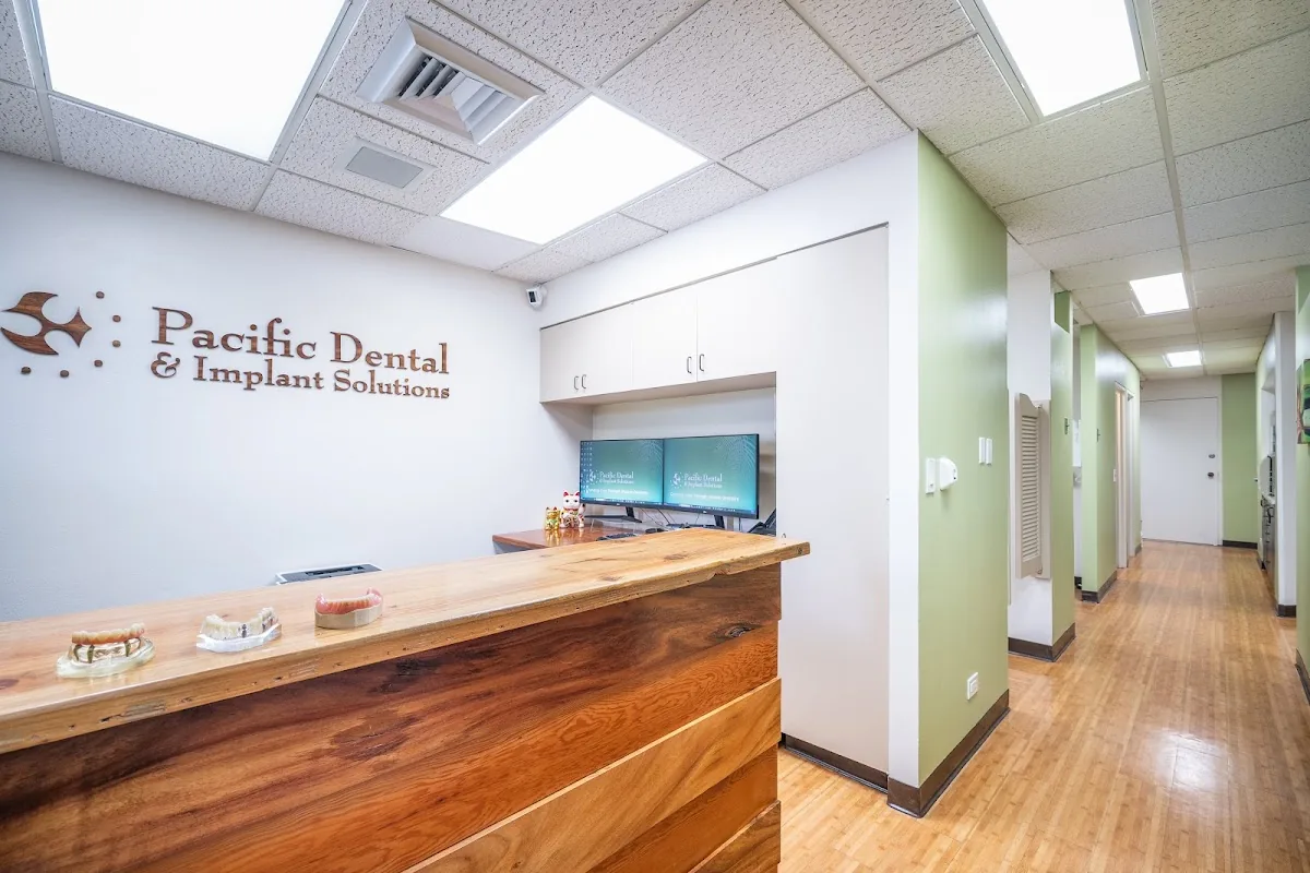 Pacific Dental & Implant Solutions photo 4