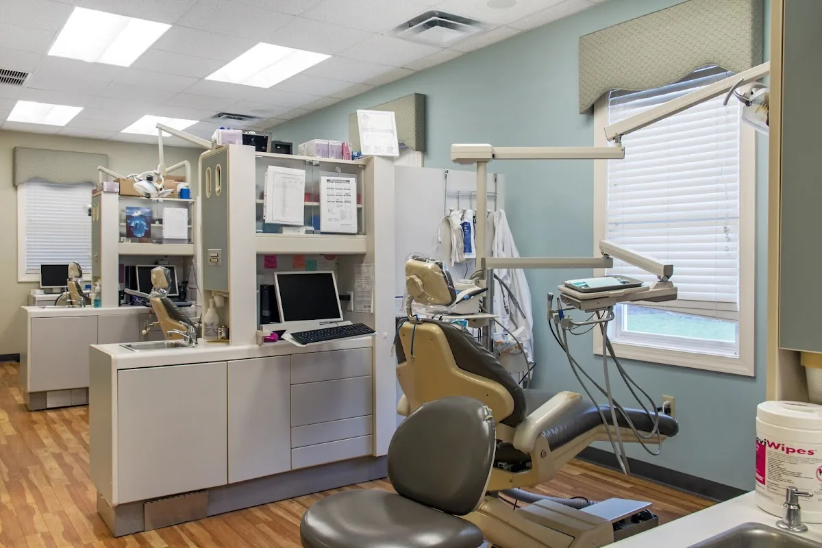 The Savannah Dentist