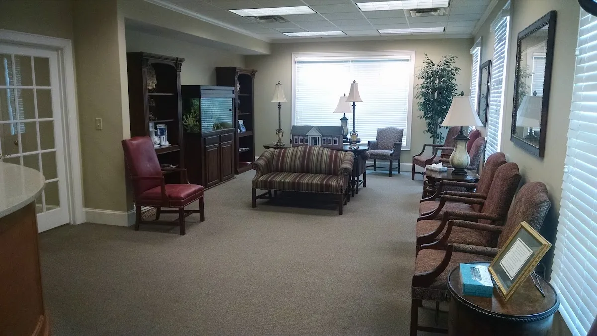 Hall Comprehensive Dentistry photo 2