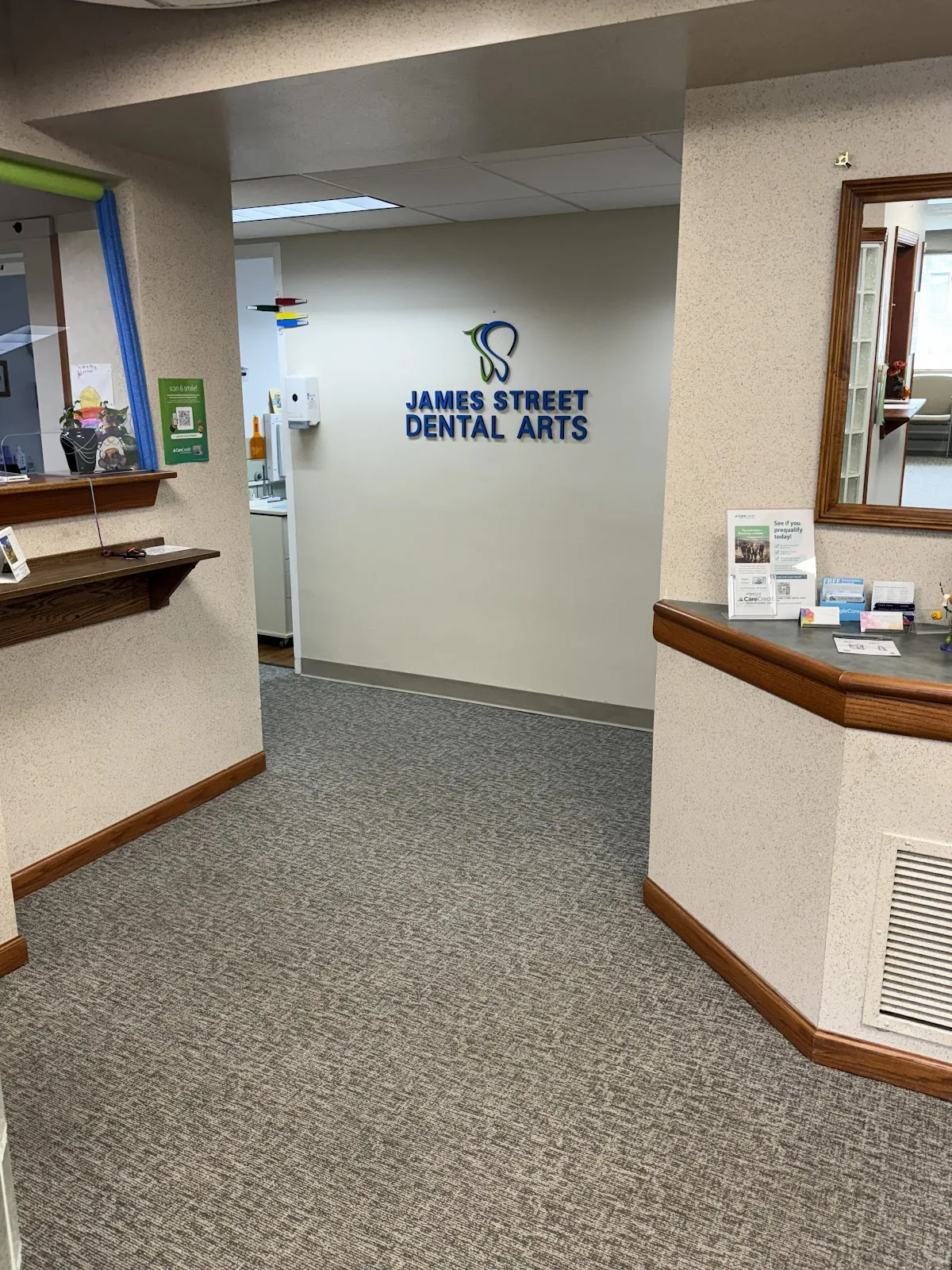 James Street Dental Arts