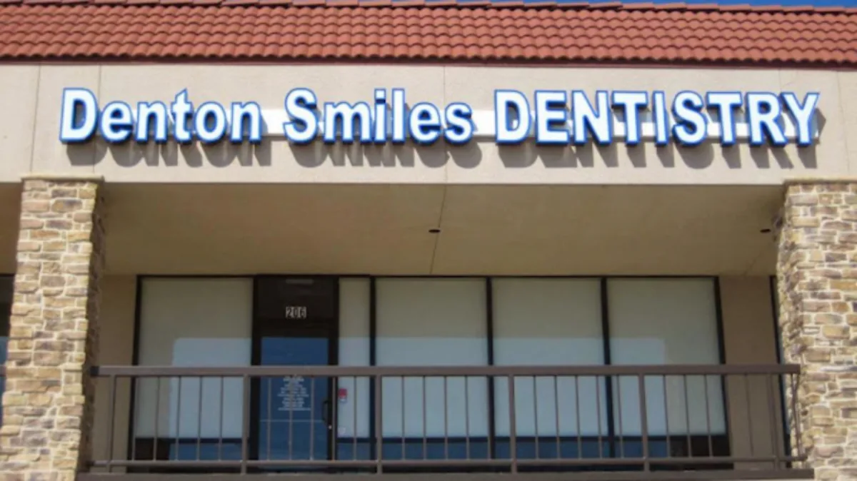Denton Smiles Dentistry photo 2