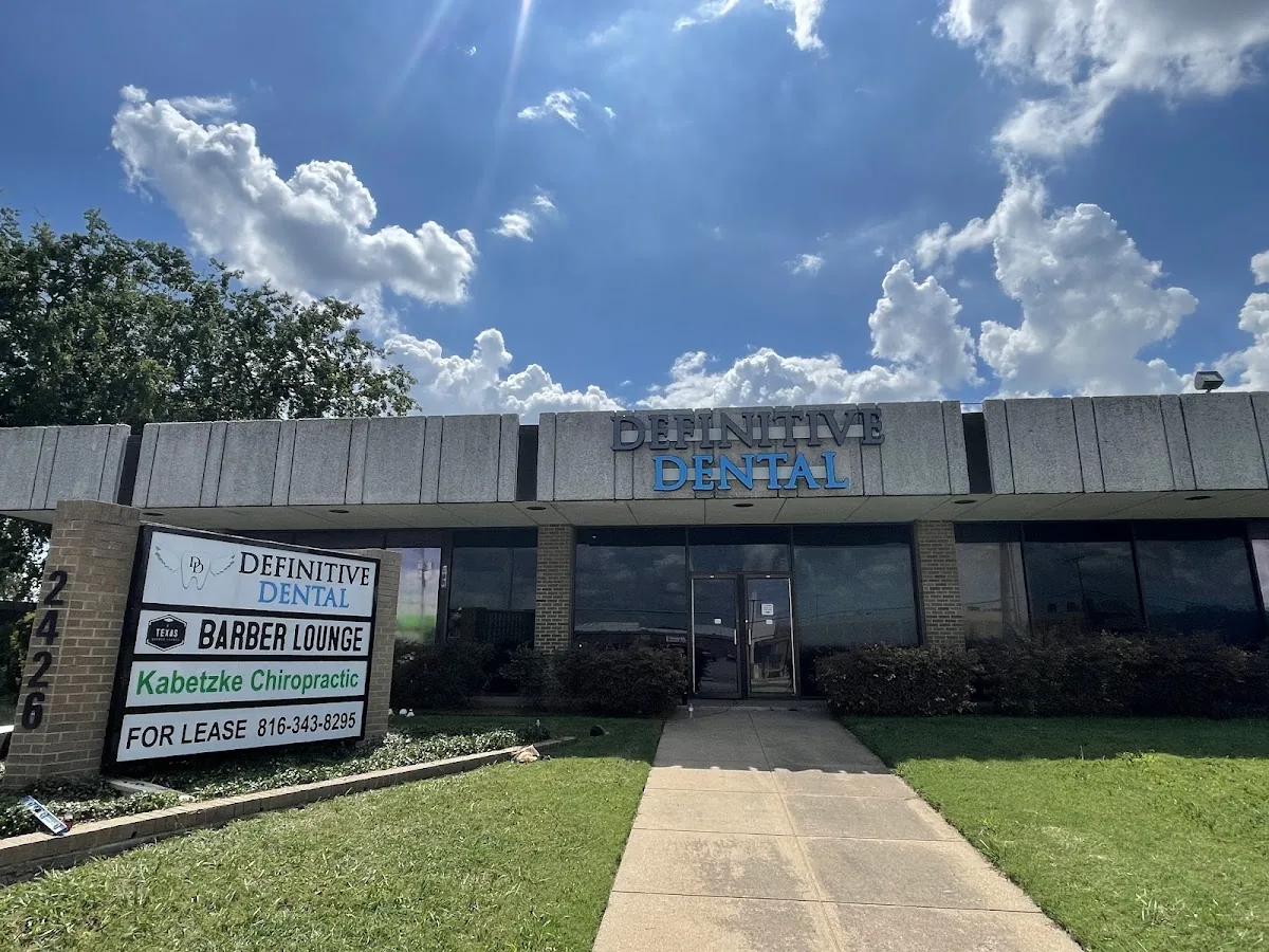 Definitive Dental Grand Prairie photo 2