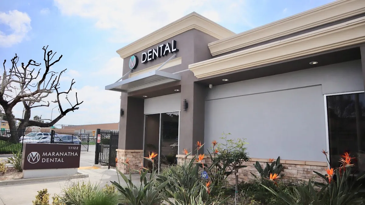 Maranatha Dental