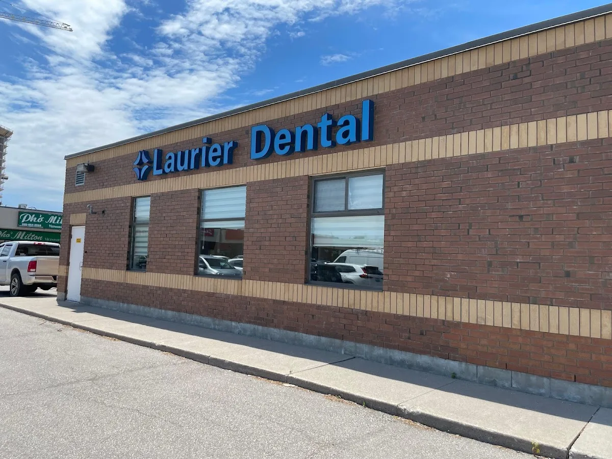 Laurier Dental Milton photo 3