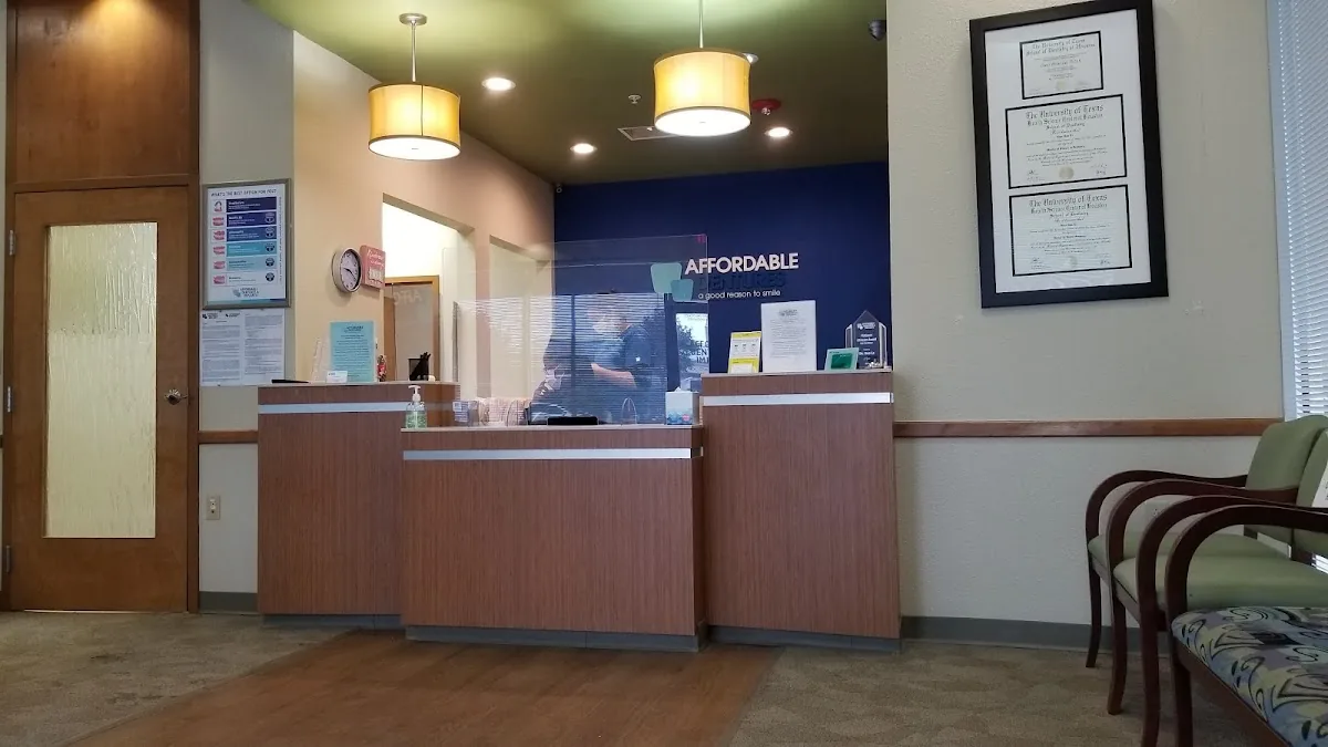 Affordable Dentures & Implants