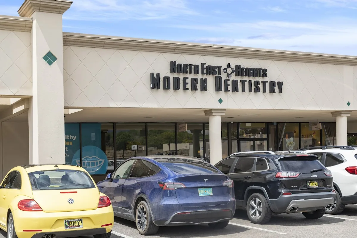 NE Heights Modern Dentistry