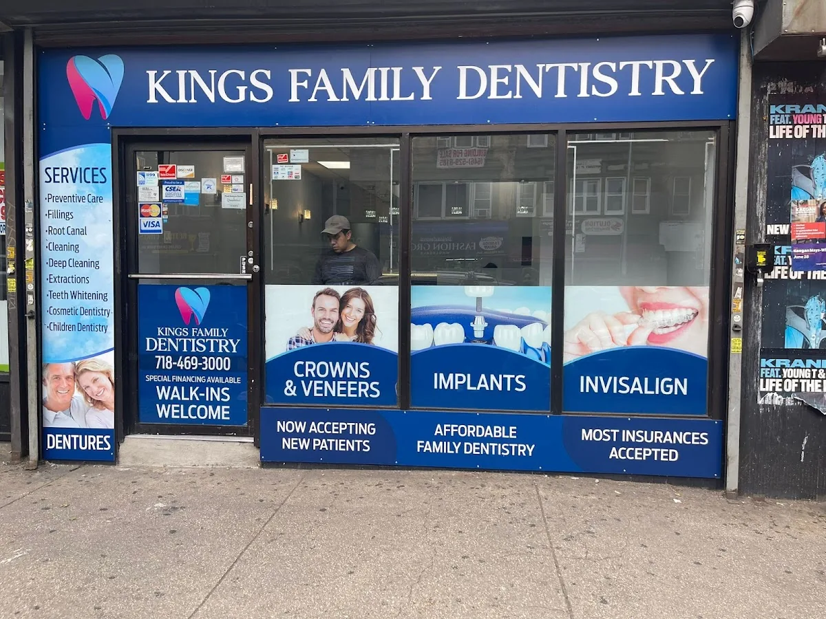 Kings Family Dentistry