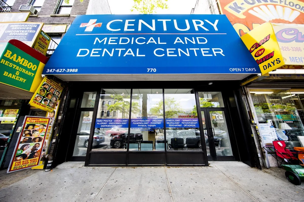 Century Medical & Dental Center | Brooklyn, Flatbush photo 4