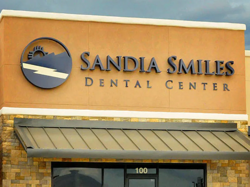 Sandia Smiles Dental Center photo 2