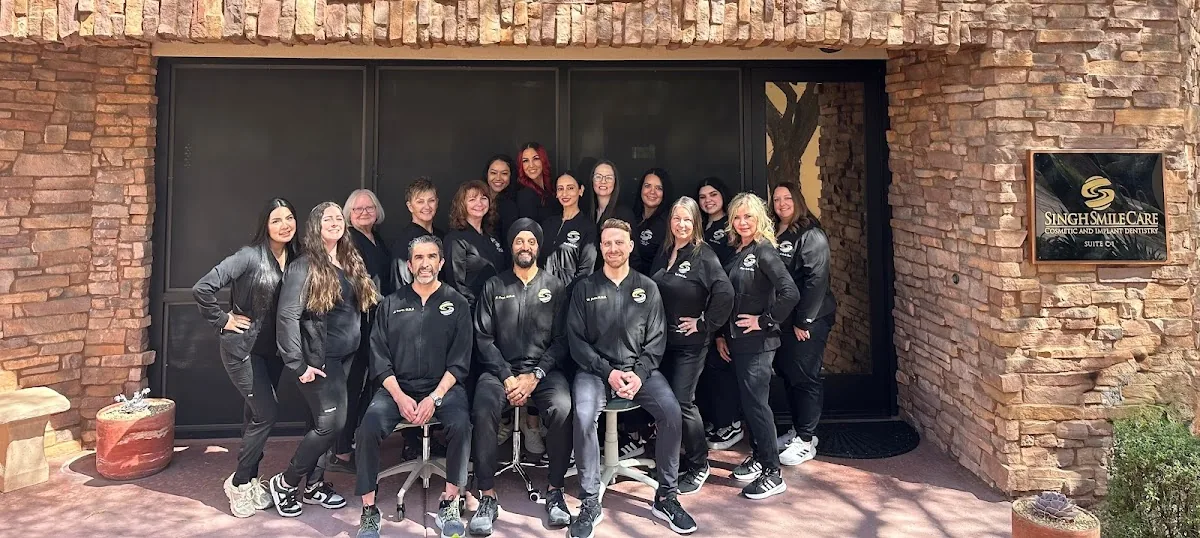 Singh Smile Care - Dentist Glendale AZ