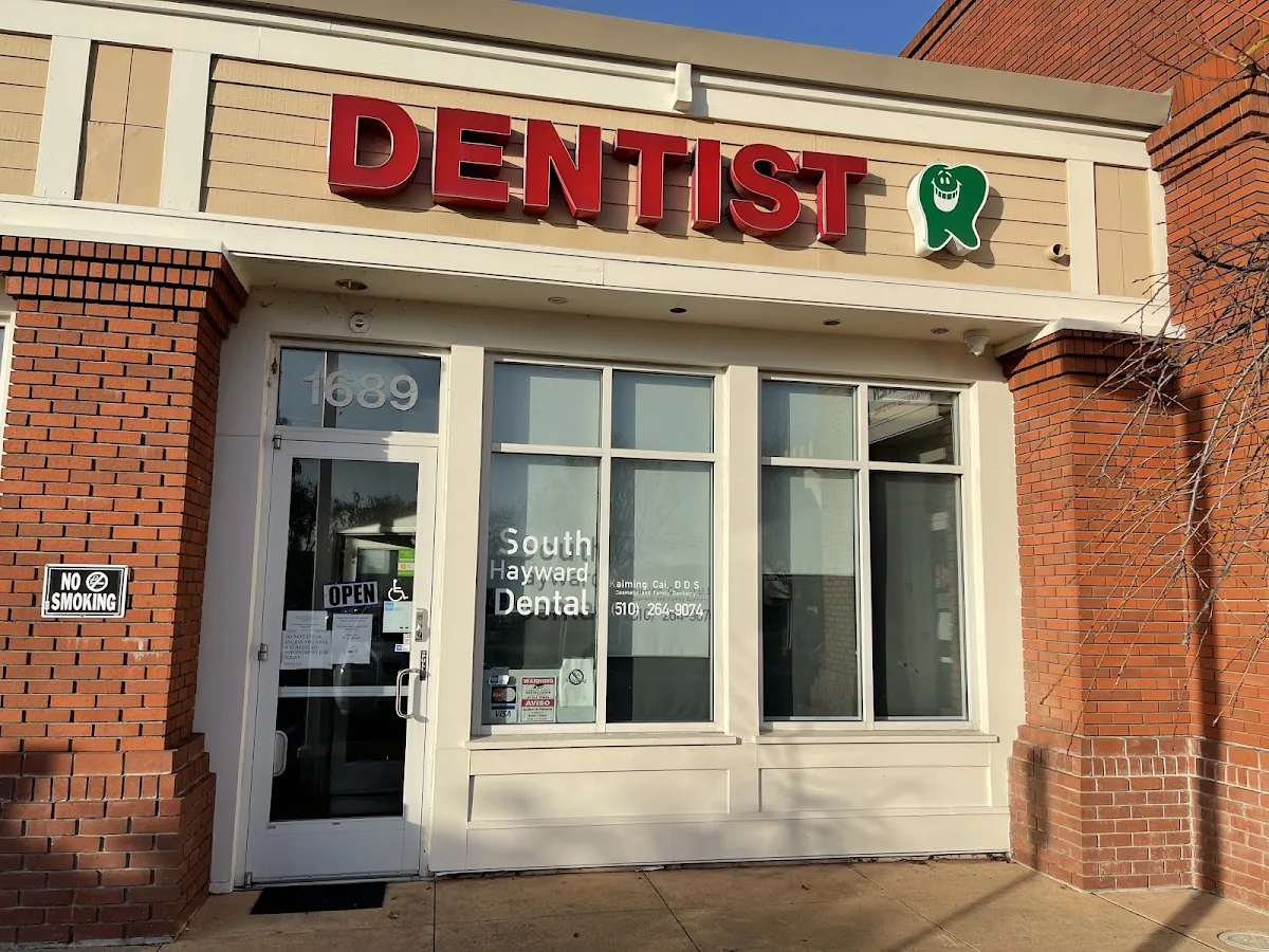 South Hayward Dental office of Kai Ming Cai D.D.S. photo 2